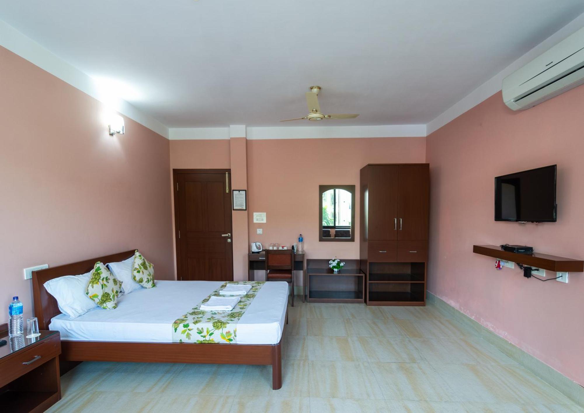 Yaksha Holiday Home Siliguri Ngoại thất bức ảnh