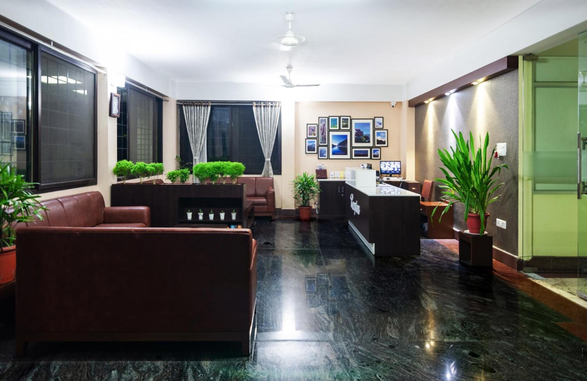Yaksha Holiday Home Siliguri Ngoại thất bức ảnh
