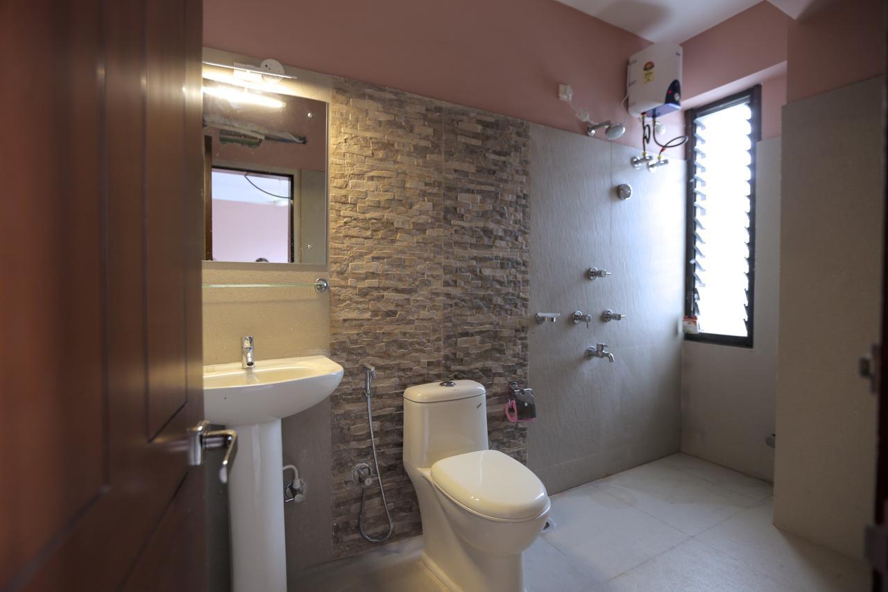 Yaksha Holiday Home Siliguri Ngoại thất bức ảnh