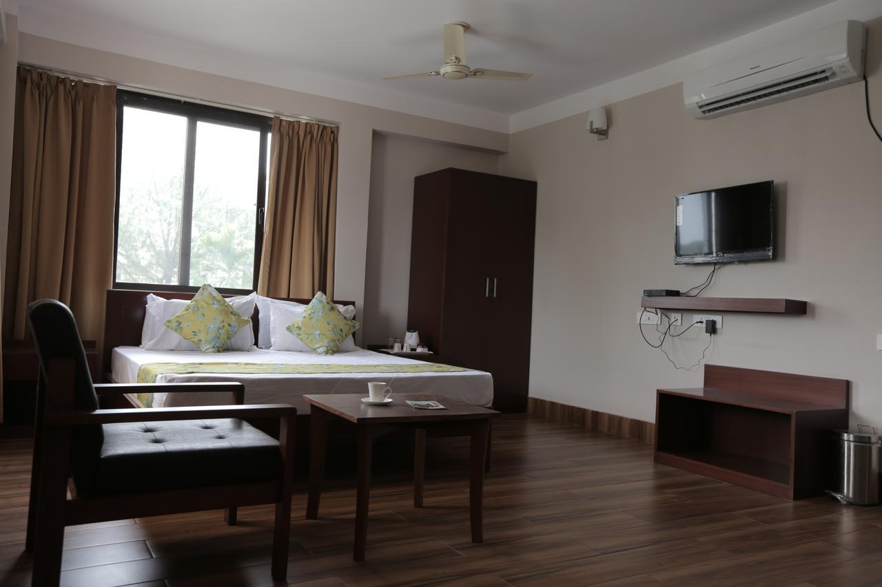Yaksha Holiday Home Siliguri Ngoại thất bức ảnh