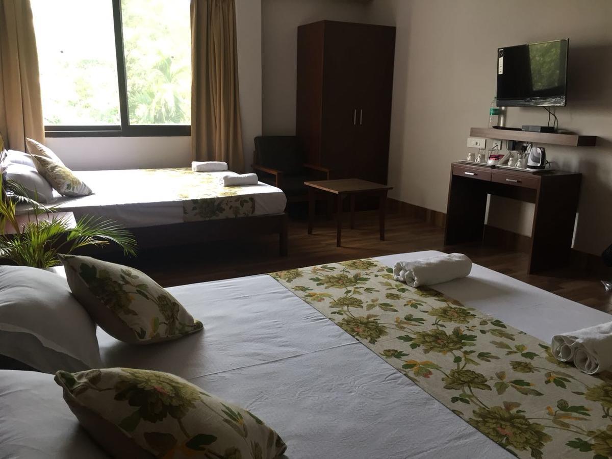 Yaksha Holiday Home Siliguri Ngoại thất bức ảnh