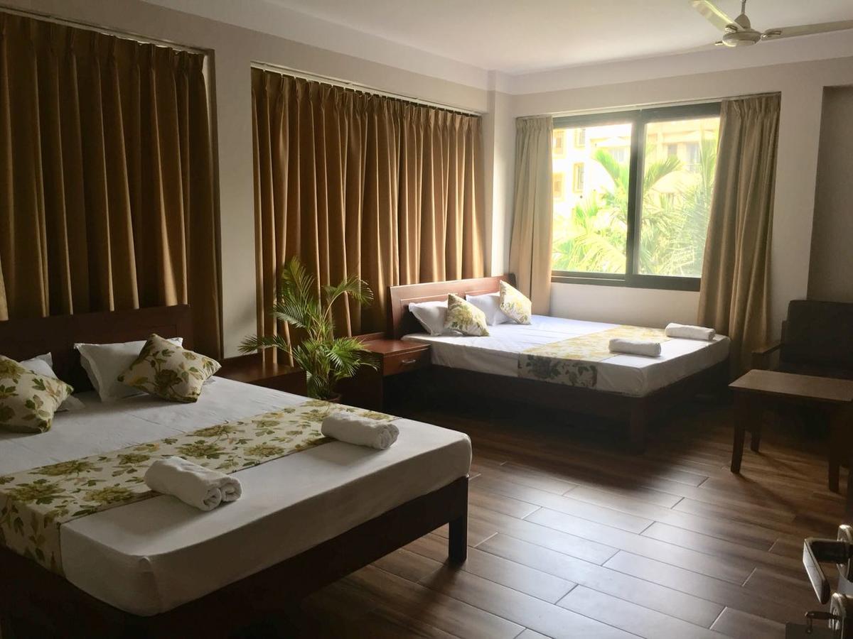 Yaksha Holiday Home Siliguri Ngoại thất bức ảnh