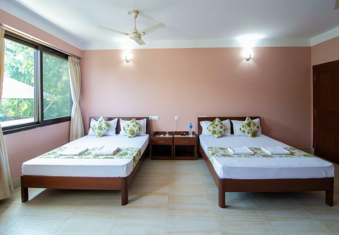 Yaksha Holiday Home Siliguri Ngoại thất bức ảnh