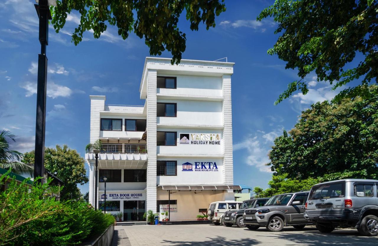 Yaksha Holiday Home Siliguri Ngoại thất bức ảnh