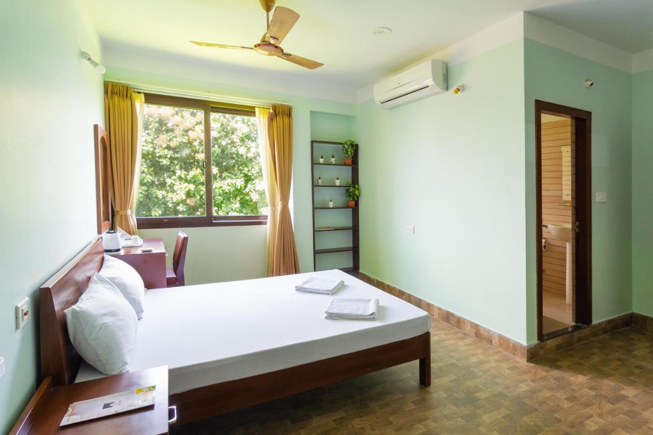 Yaksha Holiday Home Siliguri Ngoại thất bức ảnh