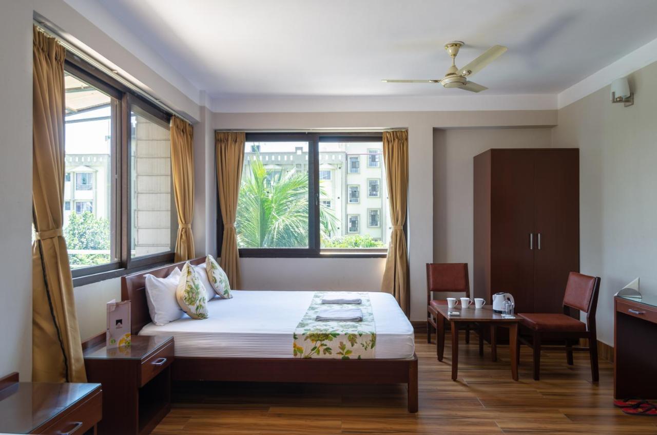 Yaksha Holiday Home Siliguri Ngoại thất bức ảnh